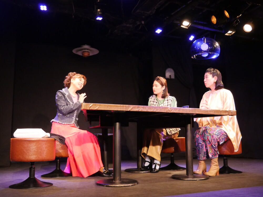 スラステslatstick 第8回公演「WIVES and HUSBANDS」