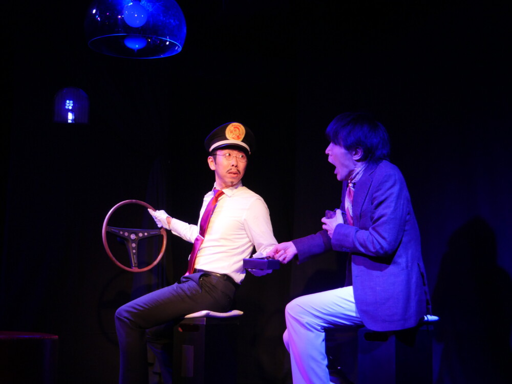 スラステslatstick 第8回公演「WIVES and HUSBANDS」