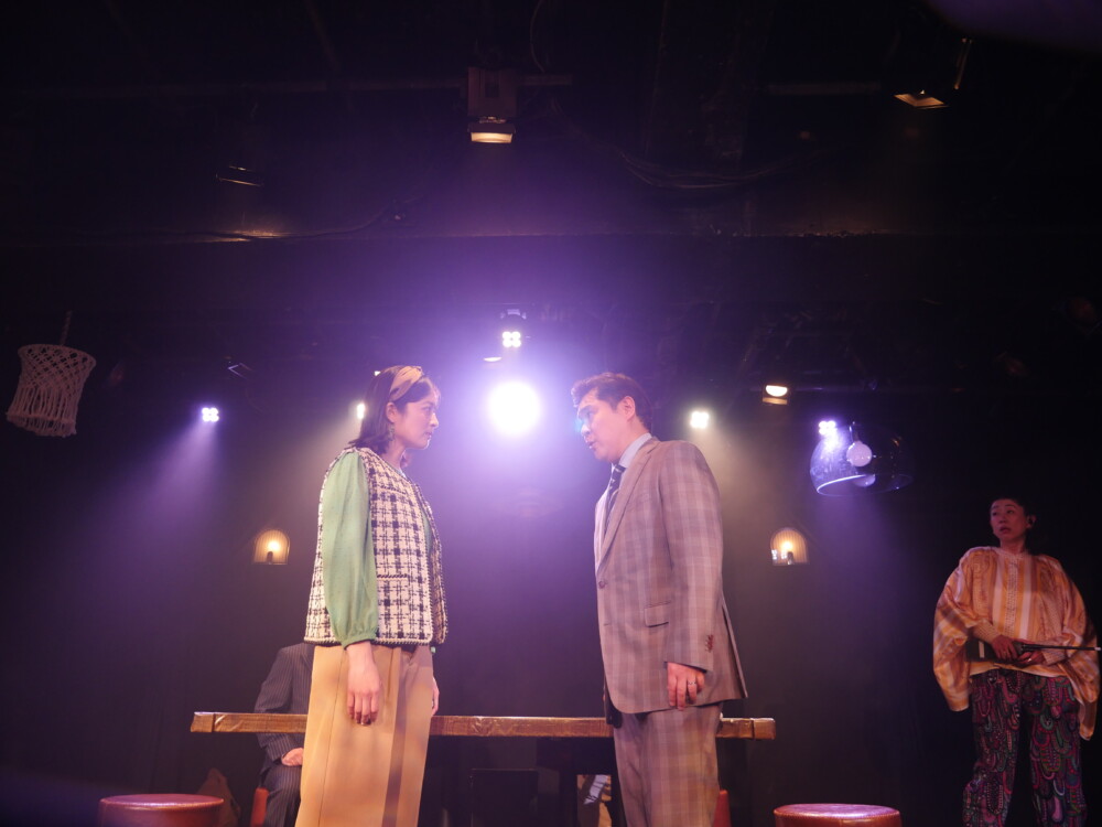 スラステslatstick 第8回公演「WIVES and HUSBANDS」