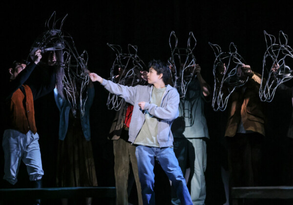 舞台『エクウス』