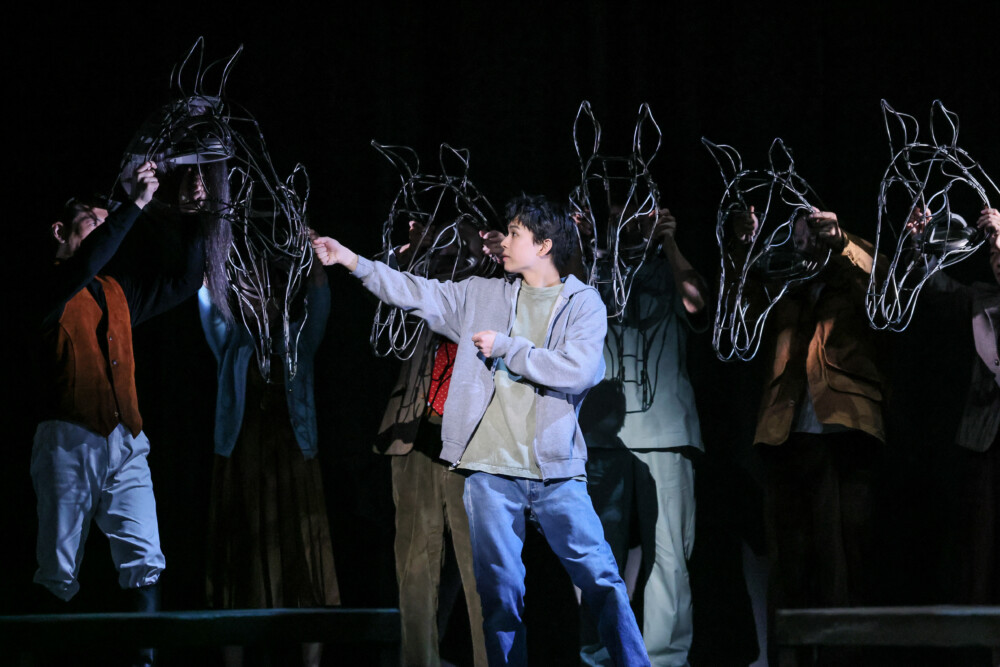 舞台『エクウス』