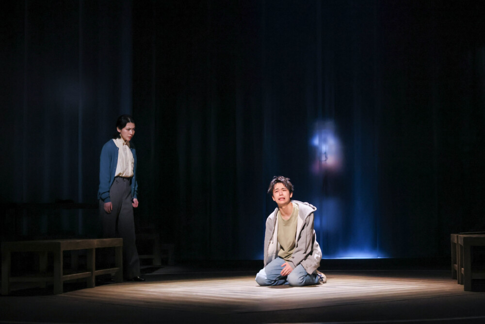 舞台『エクウス』