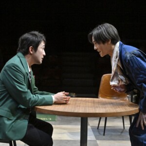 『またここか』撮影：阿部章仁