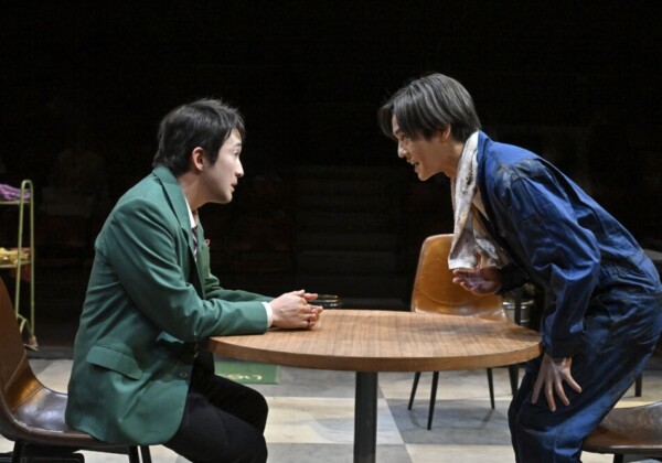 『またここか』撮影：阿部章仁