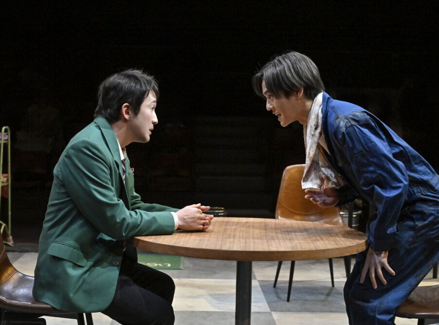 『またここか』撮影：阿部章仁