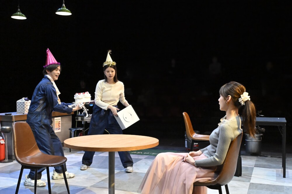 『またここか』撮影：阿部章仁