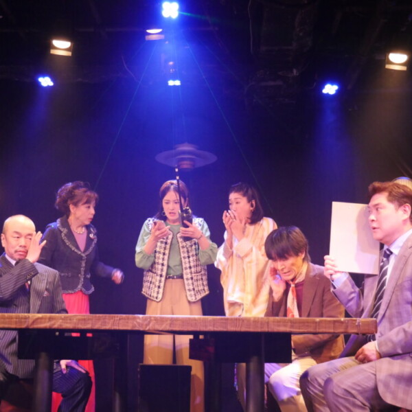 スラステslatstick 第8回公演「WIVES and HUSBANDS」