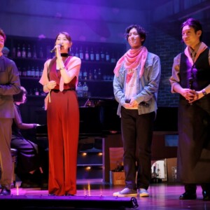 音楽劇「アカネイロのプレリュード 〜赤坂の奏〜」