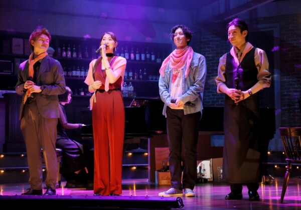 音楽劇「アカネイロのプレリュード 〜赤坂の奏〜」