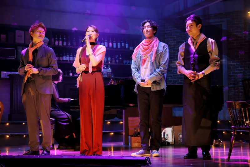 音楽劇「アカネイロのプレリュード 〜赤坂の奏〜」