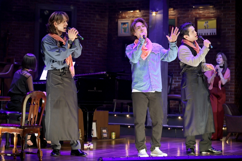 音楽劇「アカネイロのプレリュード 〜赤坂の奏〜」