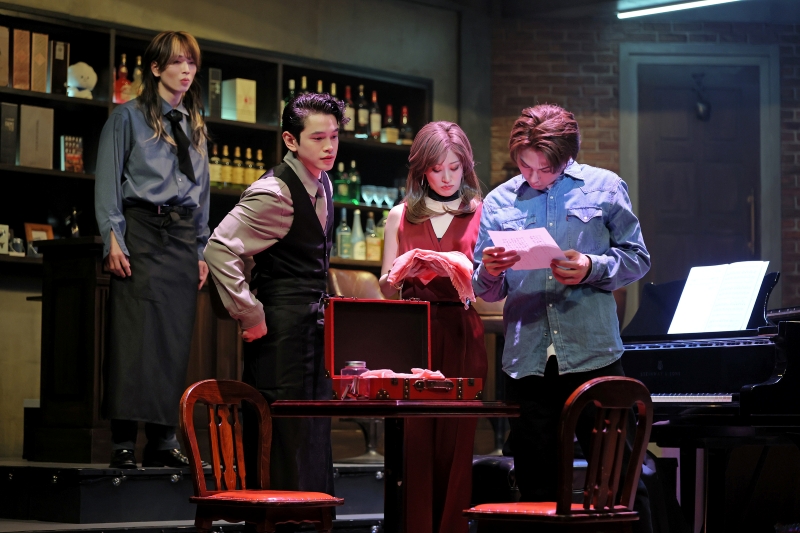 音楽劇「アカネイロのプレリュード 〜赤坂の奏〜」