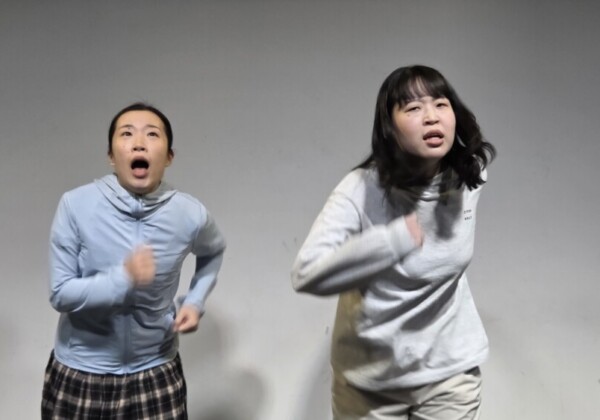 演劇の青山『ばちがい』