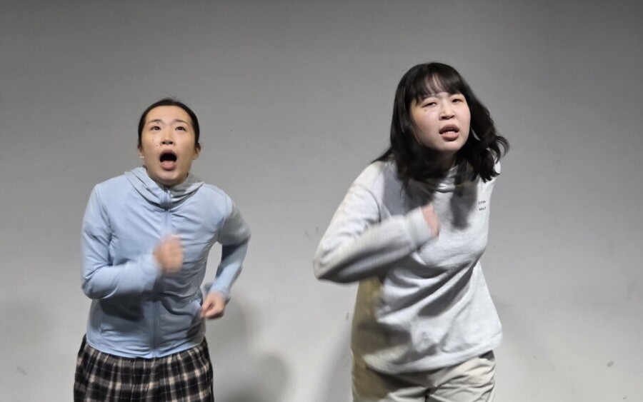 演劇の青山『ばちがい』