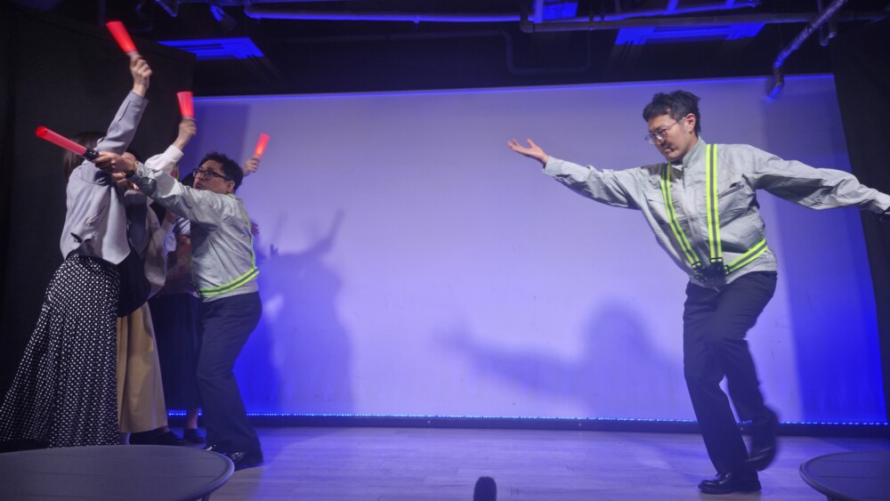 演劇の青山『ばちがい』