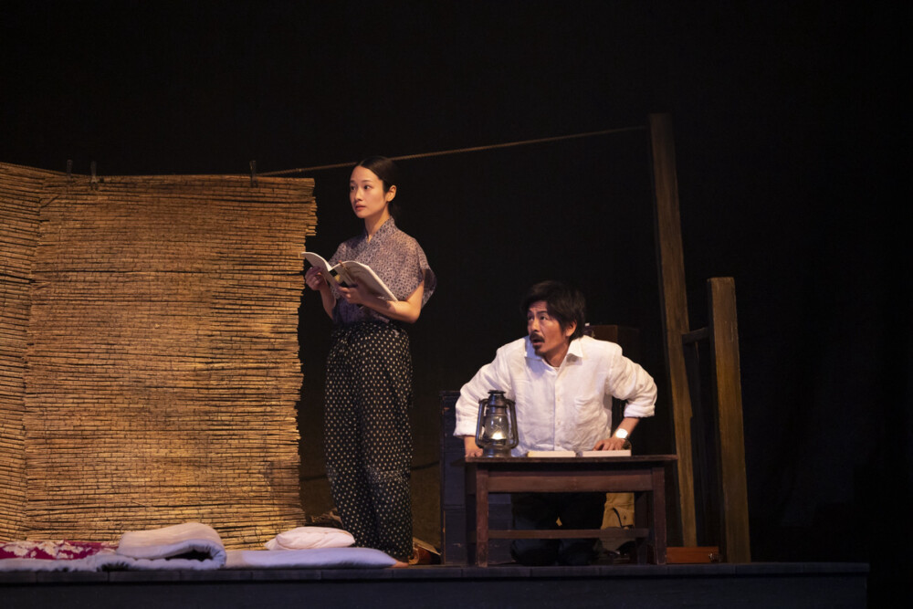 舞台『砂の女』