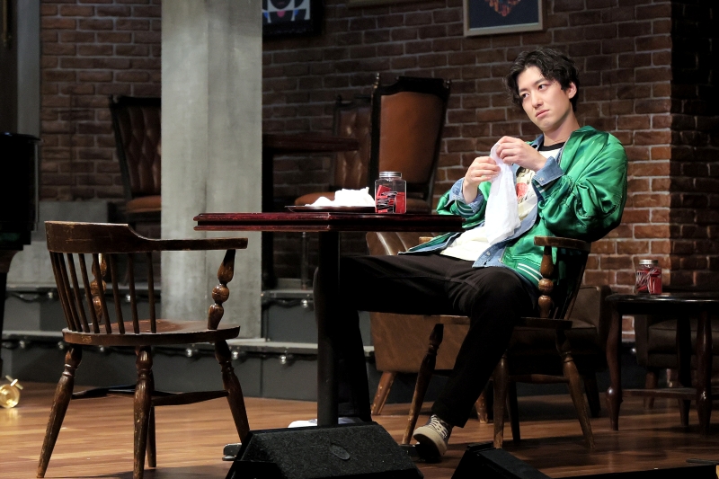 音楽劇「アカネイロのプレリュード 〜赤坂の奏〜」