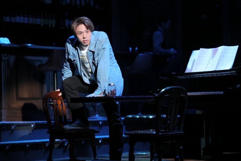 音楽劇「アカネイロのプレリュード 〜赤坂の奏〜」