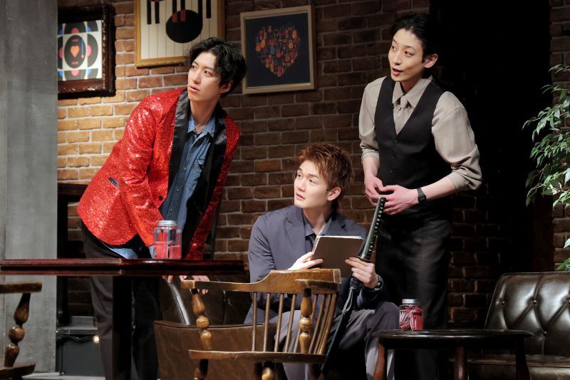 音楽劇「アカネイロのプレリュード 〜赤坂の奏〜」