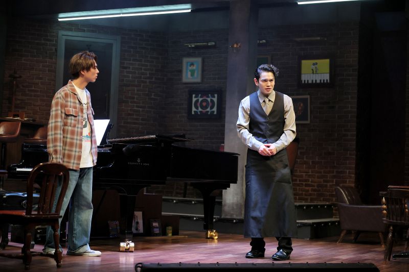 音楽劇「アカネイロのプレリュード 〜赤坂の奏〜」