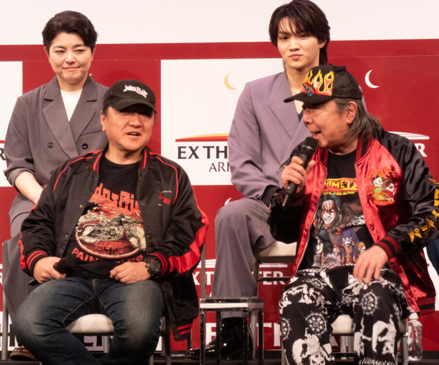 EX THEATER ARIAKE オープニングラインナップ発表会