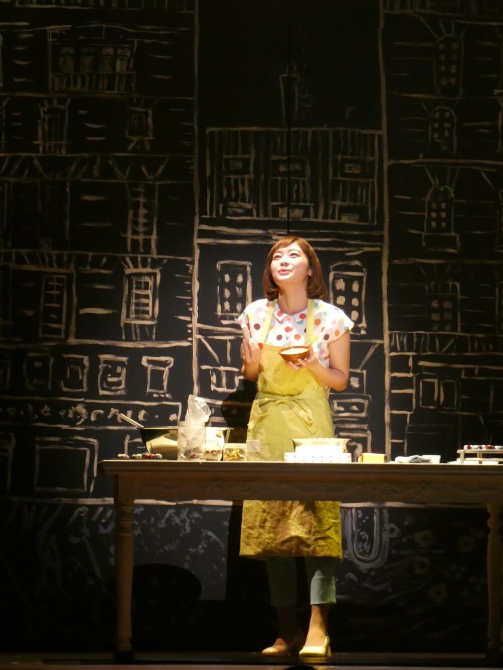 ミュージカル『ロマンティック・アノニマス』