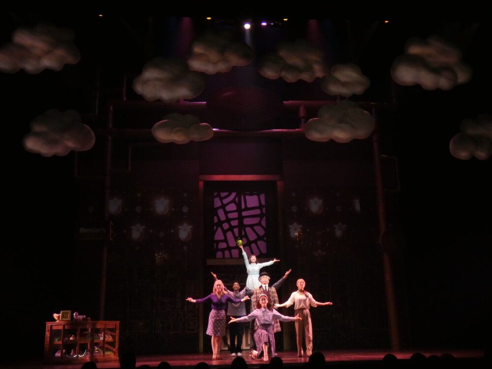 ミュージカル『ロマンティック・アノニマス』