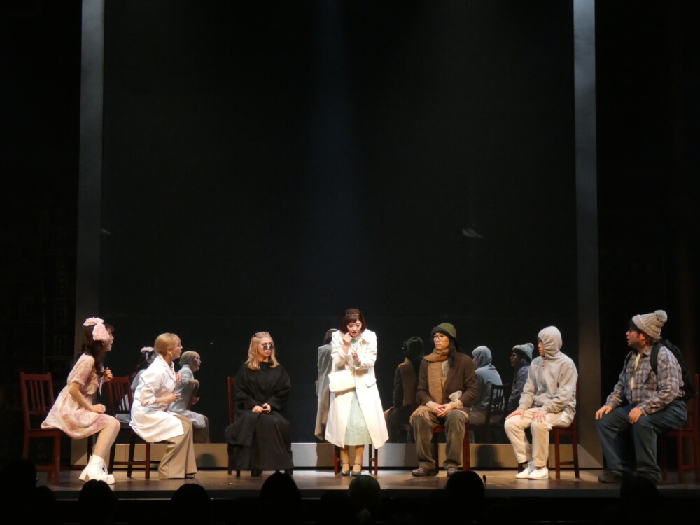 ミュージカル『ロマンティック・アノニマス』