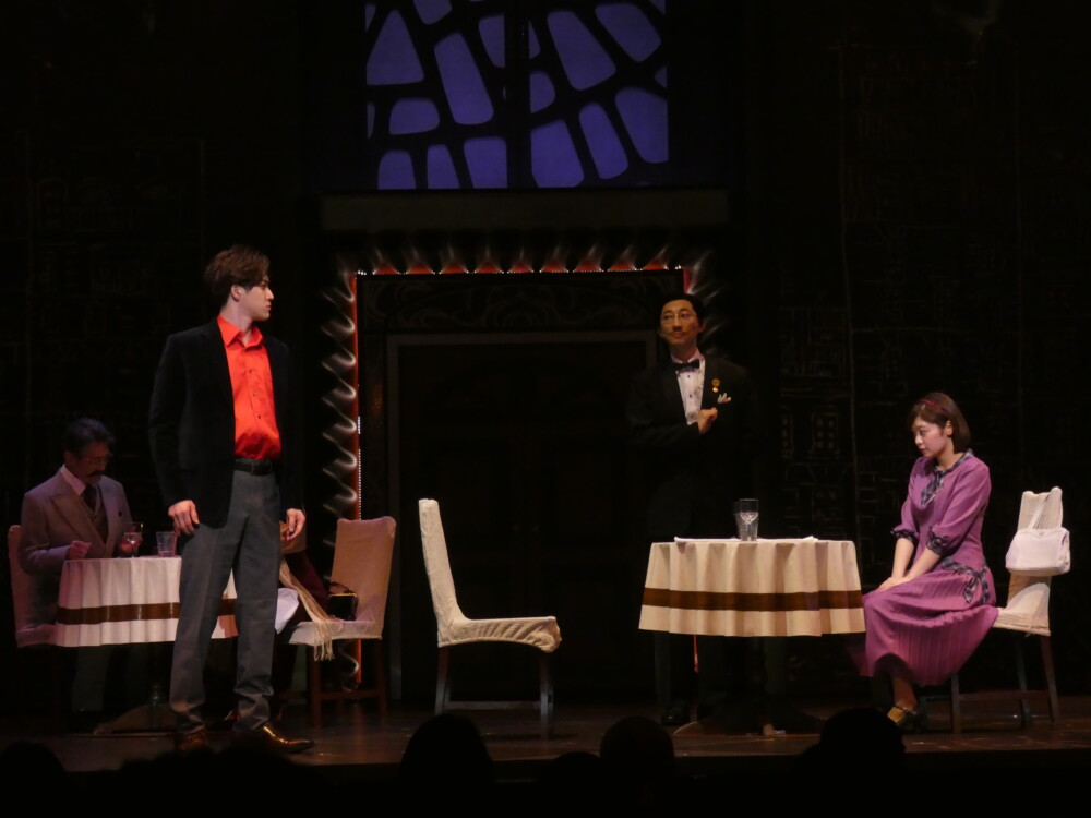 『ロマンティック・アノニマス』