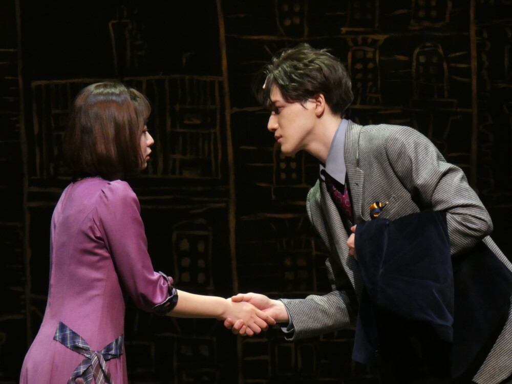 ミュージカル『ロマンティック・アノニマス』