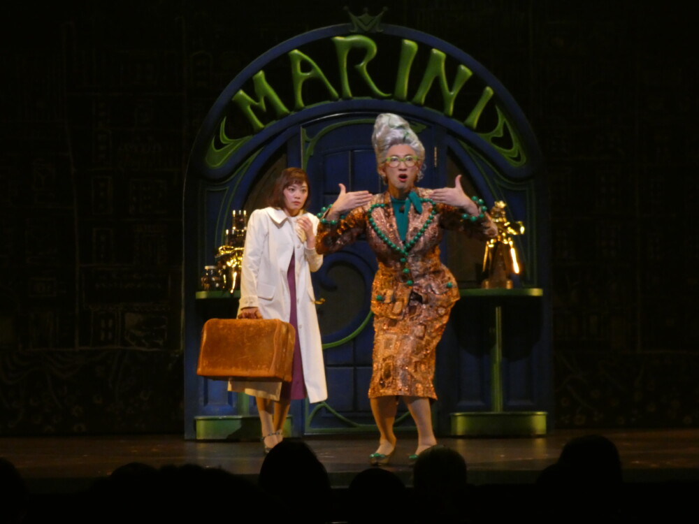 ミュージカル『ロマンティック・アノニマス』