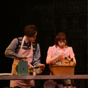 ミュージカル『ロマンティック・アノニマス