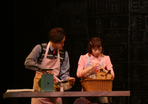 ミュージカル『ロマンティック・アノニマス