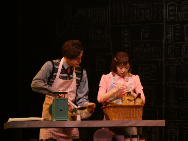 ミュージカル『ロマンティック・アノニマス