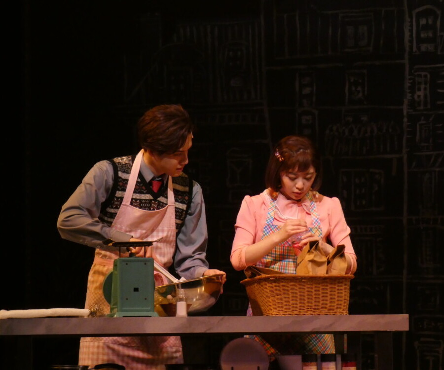 ミュージカル『ロマンティック・アノニマス