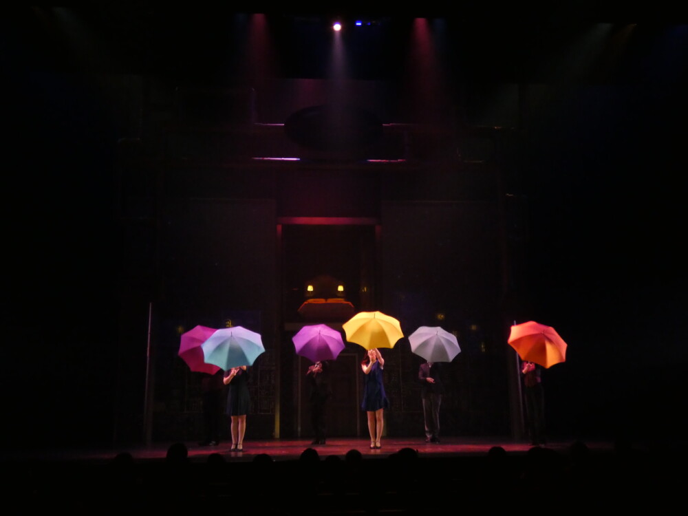 ミュージカル『ロマンティック・アノニマス』