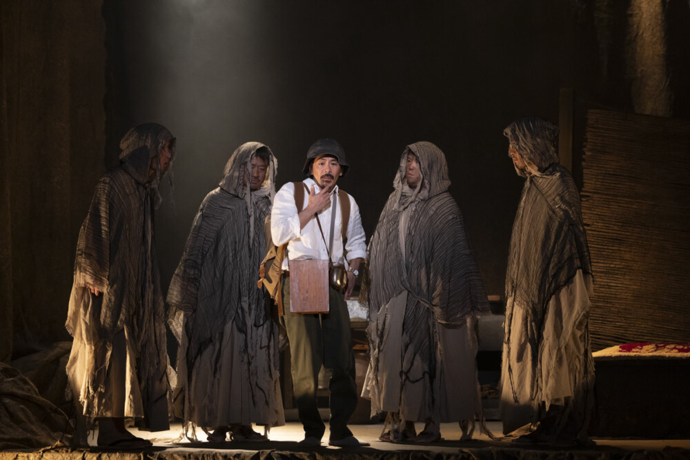 舞台『砂の女』