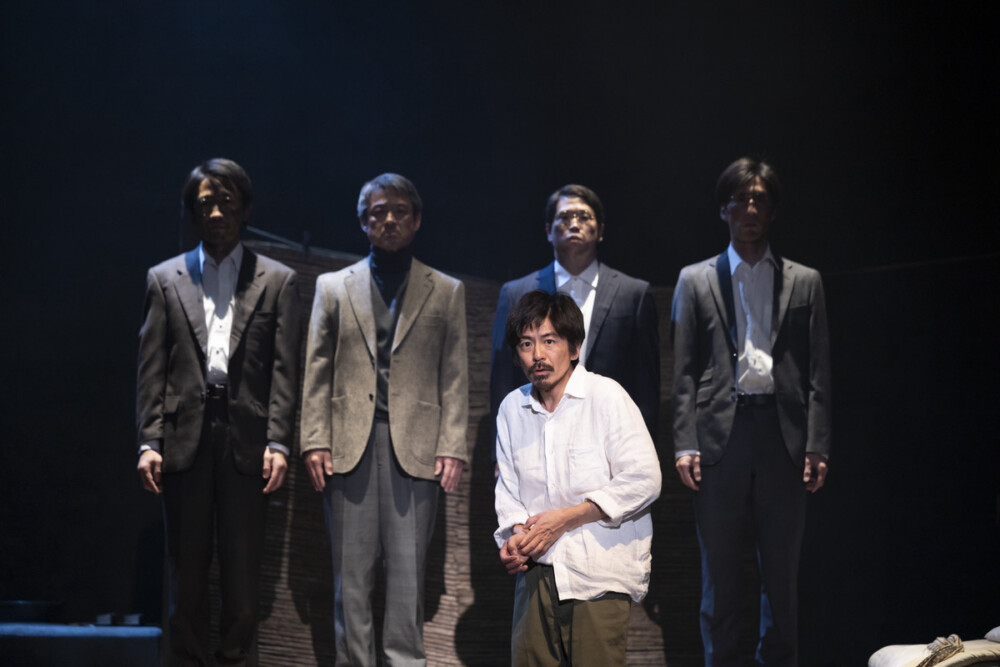 舞台『砂の女』