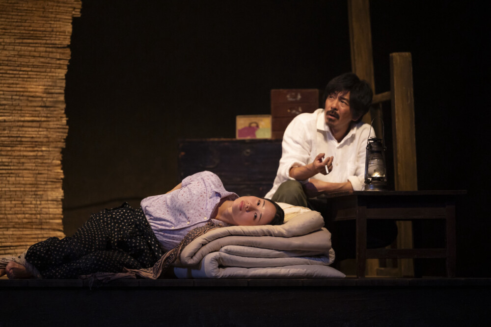 舞台『砂の女』