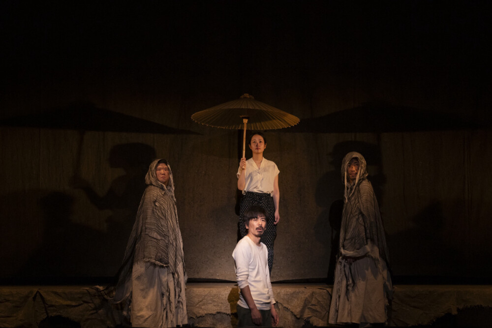 舞台『砂の女』