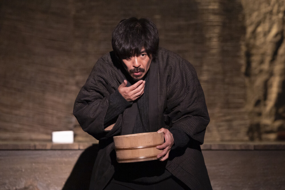 舞台『砂の女』