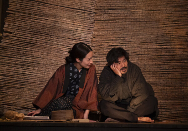 舞台『砂の女』