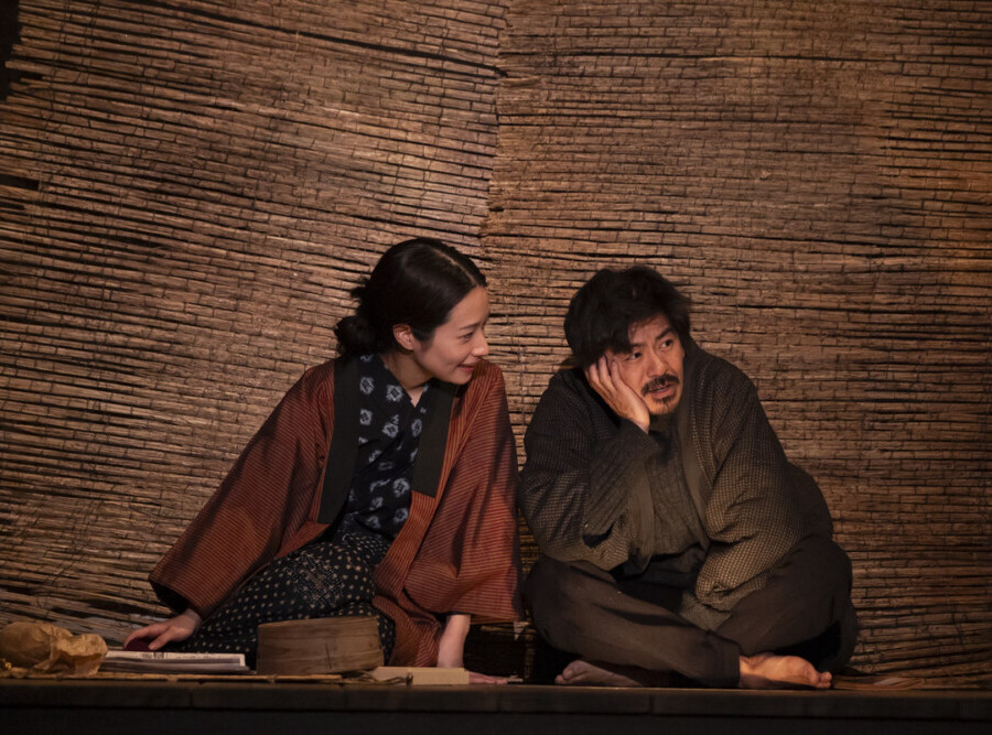 舞台『砂の女』