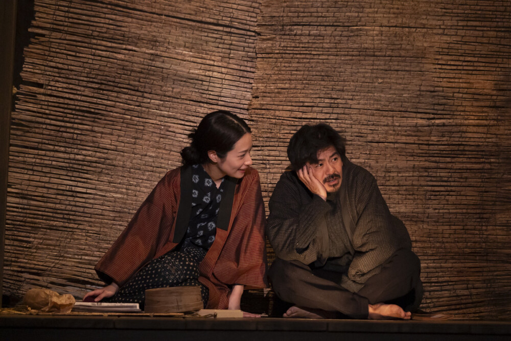 舞台『砂の女』