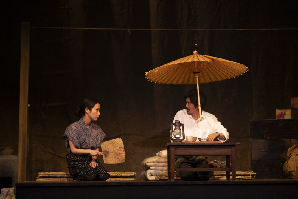 舞台『砂の女』