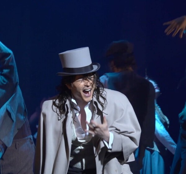 ミュージカル『ジキル＆ハイド』