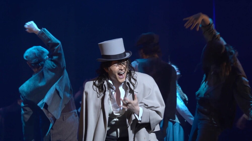 ミュージカル『ジキル&ハイド』