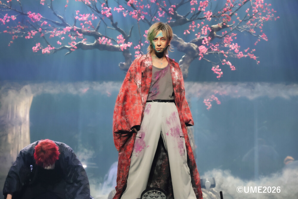 『UME -今昔不届者歌劇-』