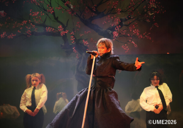 『UME -今昔不届者歌劇-』