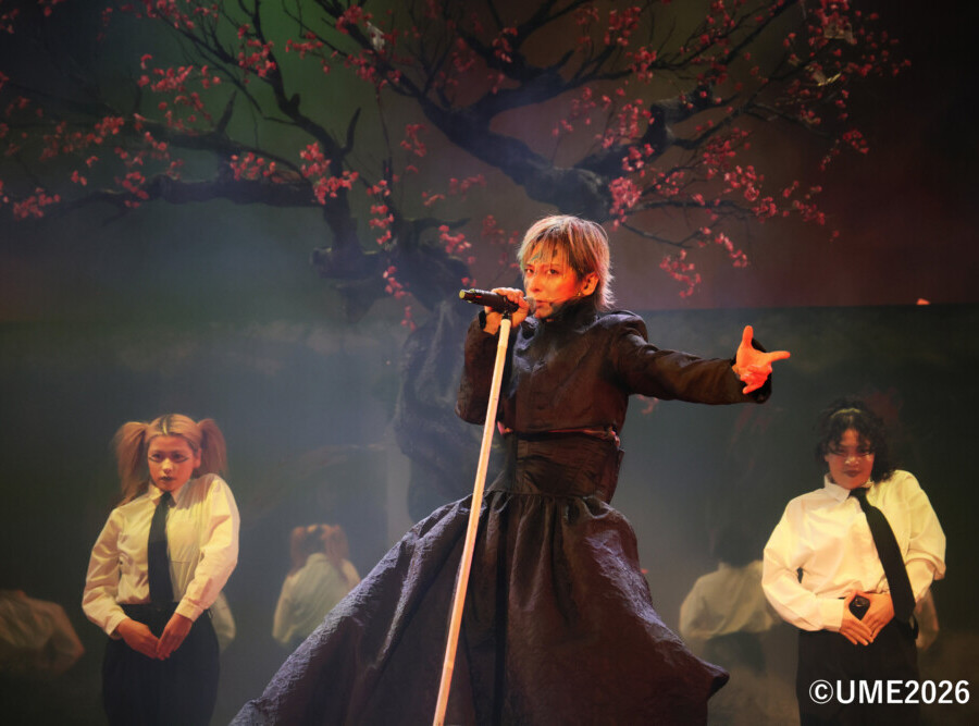 『UME -今昔不届者歌劇-』